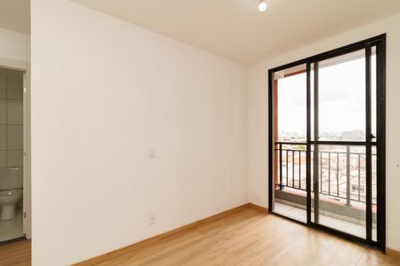 Sala de apartamento para alugar com 2 quartos, 37m² em Vila Maria, São Paulo