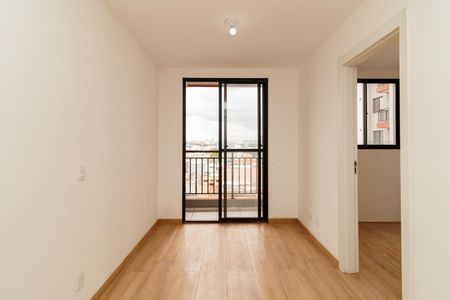 Sala de apartamento para alugar com 2 quartos, 37m² em Vila Maria, São Paulo