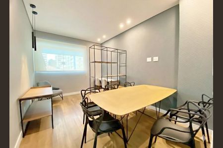 Apartamento para alugar com 136m², 3 quartos e 2 vagasÁrea comum