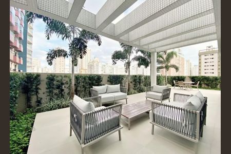 Apartamento para alugar com 136m², 3 quartos e 2 vagasÁrea comum