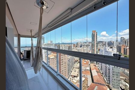 Apartamento para alugar com 136m², 3 quartos e 2 vagasVaranda