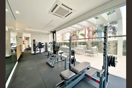 Apartamento para alugar com 136m², 3 quartos e 2 vagasÁrea comum