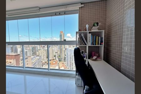 Apartamento para alugar com 136m², 3 quartos e 2 vagasVaranda