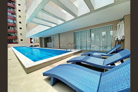 Apartamento para alugar com 136m², 3 quartos e 2 vagasÁrea comum