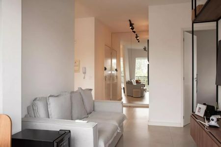 Foto 05 de apartamento à venda com 2 quartos, 52m² em Vila Clementino, São Paulo