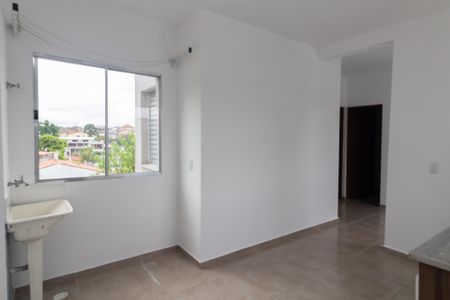 Apartamento para alugar com 52m², 2 quartos e sem vagaCozinha