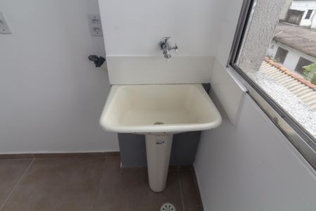 Apartamento para alugar com 52m², 2 quartos e sem vagaCozinha