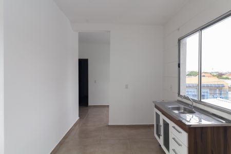 Apartamento para alugar com 52m², 2 quartos e sem vagaCozinha