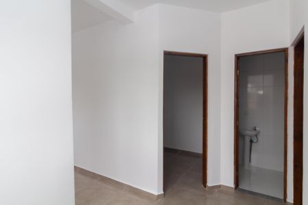 Sala de apartamento para alugar com 2 quartos, 52m² em Vila Taquari, São Paulo