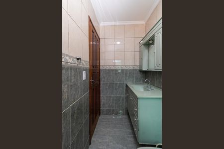 Casa para alugar com 210m², 3 quartos e 2 vagasBanheiro da Suíte