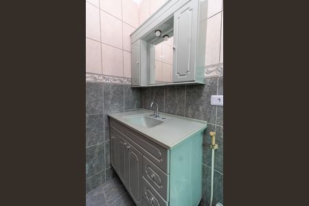 Casa para alugar com 210m², 3 quartos e 2 vagasBanheiro da Suíte