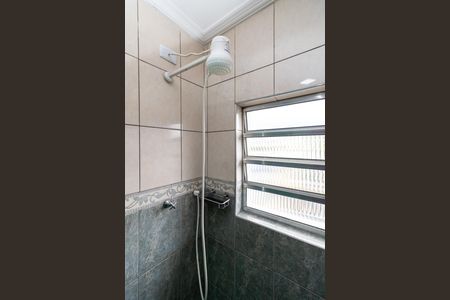 Casa para alugar com 210m², 3 quartos e 2 vagasBanheiro da Suíte