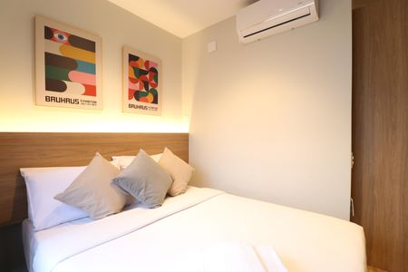 Studio para alugar com 23m², 1 quarto e sem vagaSala/Quarto