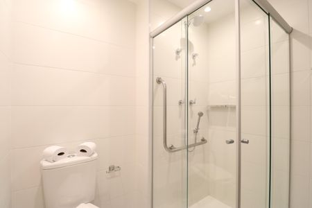 Studio para alugar com 23m², 1 quarto e sem vagaBanheiro