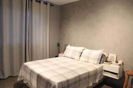 Quarto 01 de apartamento para alugar com 2 quartos, 53m² em Area 2, Goiânia