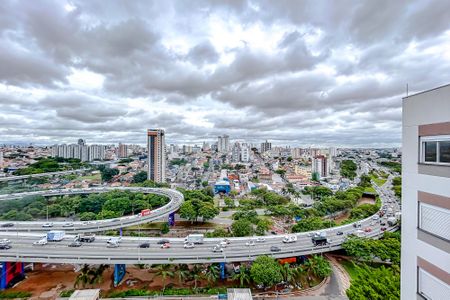 Vista do Quarto 1 de apartamento para alugar com 2 quartos, 35m² em Chácara Califórnia, São Paulo