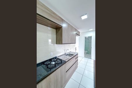 Apartamento para alugar com 35m², 2 quartos e sem vagaCozinha