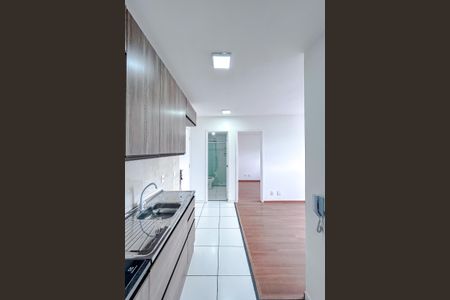 Apartamento para alugar com 35m², 2 quartos e sem vagaCozinha