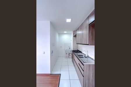 Apartamento para alugar com 35m², 2 quartos e sem vagaCozinha