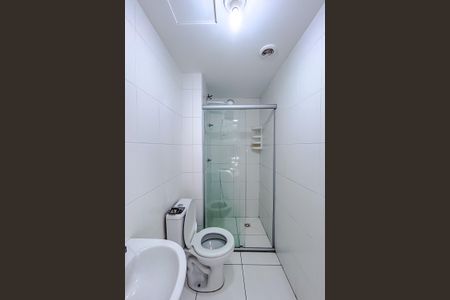 Apartamento para alugar com 35m², 2 quartos e sem vagaBanheiro