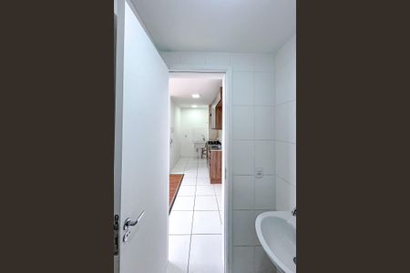 Apartamento para alugar com 35m², 2 quartos e sem vagaBanheiro