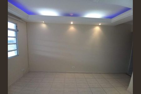 Sala de casa de condomínio para alugar com 2 quartos, 56m² em Jardim Bela Vista, Mogi das Cruzes