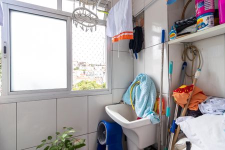 Apartamento para alugar com 67m², 2 quartos e 1 vagaÁrea de Serviço