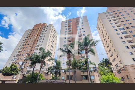 Apartamento para alugar com 67m², 2 quartos e 1 vagaFachada do Prédio