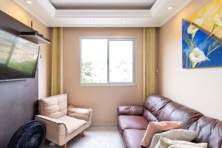 Apartamento para alugar com 67m², 2 quartos e 1 vagaSala