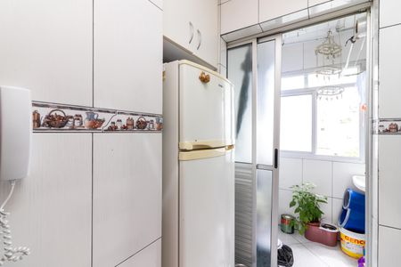 Apartamento para alugar com 67m², 2 quartos e 1 vagaCozinha