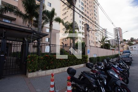 Apartamento para alugar com 67m², 2 quartos e 1 vagaFachada do Prédio