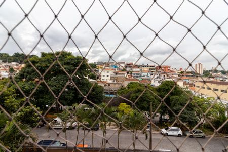 Sala - Vista de apartamento à venda com 2 quartos, 67m² em Vila Roque, São Paulo