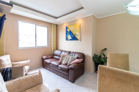 Apartamento para alugar com 67m², 2 quartos e 1 vagaSala