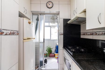 Apartamento para alugar com 67m², 2 quartos e 1 vagaCozinha