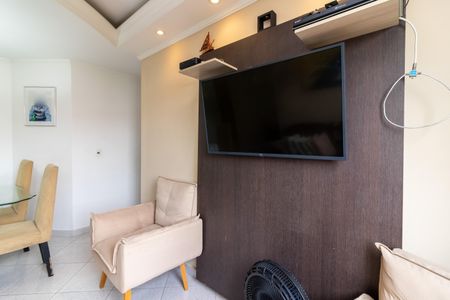 Apartamento para alugar com 67m², 2 quartos e 1 vagaSala