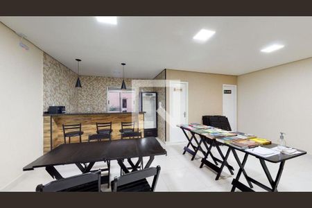 Apartamento para alugar com 67m², 2 quartos e 1 vagaÁrea comum - Salão de festas