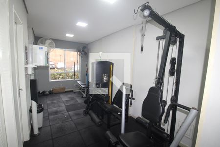 Apartamento para alugar com 67m², 2 quartos e 1 vagaÁrea comum - Academia