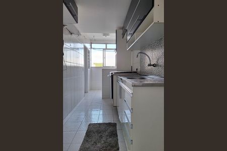 Apartamento à venda com 63m², 2 quartos e 1 vagaCozinha