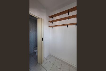 Apartamento à venda com 63m², 2 quartos e 1 vagaQuarto de Serviço