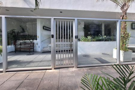 Apartamento à venda com 63m², 2 quartos e 1 vagaFachada