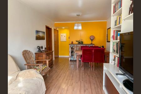 Foto 01 de apartamento à venda com 3 quartos, 102m² em Santa Cecília, Porto Alegre