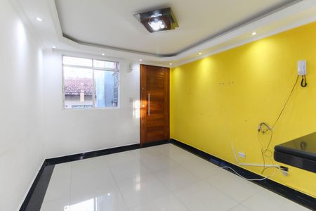 Sala de apartamento para alugar com 2 quartos, 49m² em Guaianases, São Paulo