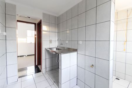 Apartamento para alugar com 49m², 2 quartos e sem vagaCozinha