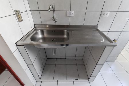 Apartamento para alugar com 49m², 2 quartos e sem vagaCozinha