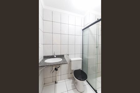 Apartamento para alugar com 49m², 2 quartos e sem vagaBanheiro