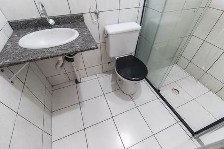 Apartamento para alugar com 49m², 2 quartos e sem vagaBanheiro