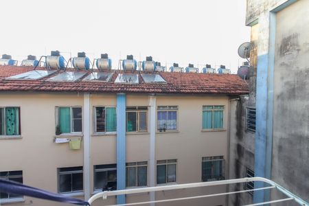 Apartamento para alugar com 49m², 2 quartos e sem vagaVista da Área de Serviço