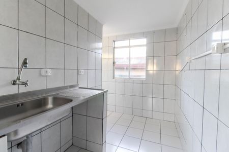 Apartamento para alugar com 49m², 2 quartos e sem vagaCozinha