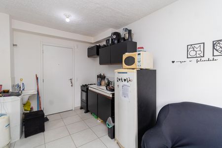 Apartamento para alugar com 32m², 2 quartos e sem vaga Apartamento para alugar com 32m², 2 quartos e sem vagaSala/Cozinha