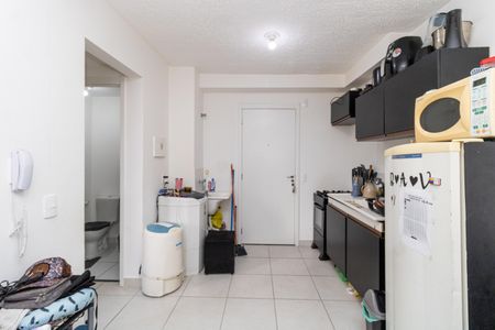 Apartamento para alugar com 32m², 2 quartos e sem vaga Apartamento para alugar com 32m², 2 quartos e sem vagaSala/Cozinha